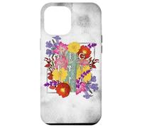 Fleurs de l'art du Mot Argentin - Orgueil Argentin Coque pour iPhone 12 Pro Max