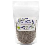 Fleurs de Lavande BIO 600 g - Origine Albanie, Lavandula angustifolia, Infusion Relaxante et Aromatique