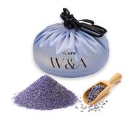 Fleurs de Lavande Séchée en Vrac | Dernière Récolte | 350g | Anti-Mites pour Armoire | Grand Sachet Parfumé de Bourgeons Purs 100% Naturels | Lavande française de Provence | Élégante Pochette (350 G)