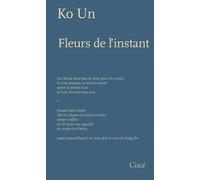 Fleurs de l'instant - Un Ko - Circe - broché - Poésie