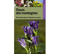 Fleurs de montagne