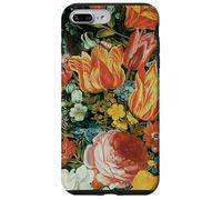 Fleurs de Nature Morte de l'époque Baroque dans Un Vase par Andries Daniels Coque pour iPhone 7 Plus/8 Plus