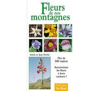 Fleurs de nos montagnes