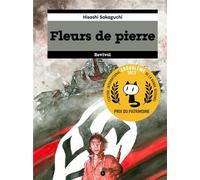 Fleurs de pierre T01 - PRIX BD DU PATRIMOINE - ANGOULEME 2023 Prix patrimoine 2023 - Hisashi Sakaguchi - Vagator - cartonné - Bande dessinée