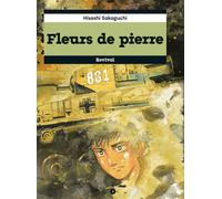 Fleurs de pierre, tome 3 - Hisashi Sakaguchi - Vagator - cartonné - Manga