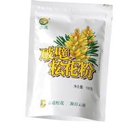 Fleurs de Pin Mur Cassé Thé aux Herbes Chine Original Thé Parfumé Bon Thé Naturel Organique Thé aux Fleurs Aliments Verts sans Additifs Thé aux Herbes (100g*3)