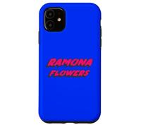 Fleurs de Ramona | Pilgrim Pixie Dream Girl Coque pour iPhone 11
