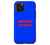 Fleurs de Ramona | Pilgrim Pixie Dream Girl Coque pour iPhone 11 Pro