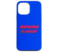 Fleurs de Ramona | Pilgrim Pixie Dream Girl Coque pour iPhone 13 Pro Max