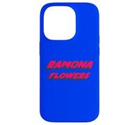 Fleurs de Ramona | Pilgrim Pixie Dream Girl Coque pour iPhone 14 Pro