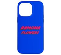 Fleurs de Ramona | Pilgrim Pixie Dream Girl Coque pour iPhone 14 Pro Max