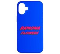 Fleurs de Ramona | Pilgrim Pixie Dream Girl Coque pour iPhone 16 Plus