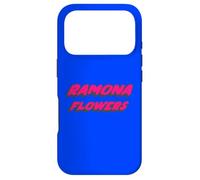 Fleurs de Ramona | Pilgrim Pixie Dream Girl Coque pour iPhone 17 Pro