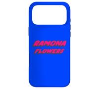 Fleurs de Ramona | Pilgrim Pixie Dream Girl Coque pour iPhone 17 Pro Max