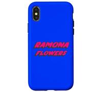 Fleurs de Ramona | Pilgrim Pixie Dream Girl Coque pour iPhone X/XS