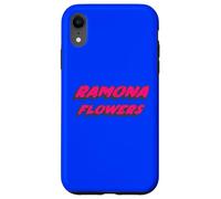 Fleurs de Ramona | Pilgrim Pixie Dream Girl Coque pour iPhone XR