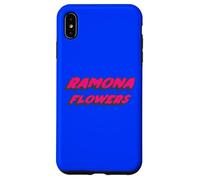 Fleurs de Ramona | Pilgrim Pixie Dream Girl Coque pour iPhone XS Max