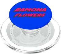 Fleurs de Ramona | Pilgrim Pixie Dream Girl PopSockets PopGrip pour MagSafe
