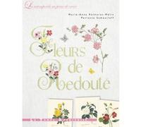 Fleurs de Redouté Marie-Anne Réthoret-Mélin (Auteur), Perrette Samouiloff (Auteur), Fabrice Besse (Photographie)