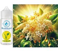 Fleurs de sureau arôme concentré - Vegan - Sasami - 100 ml