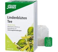 Fleurs de tilleul Salus, tisane médicinale, Tiliae flos 15 pces