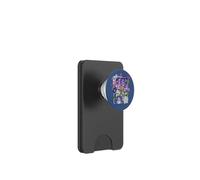 Fleurs d'Ecosse l'art des Mots - Fierté écossaise PopSockets PopWallet pour MagSafe
