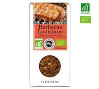 Fleurs d'épices bio Barbecue Louisiane 42g