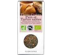 Fleurs d'épices pains et tartes salées BIO - boîte de 40 g
