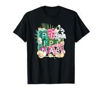 Fleurs des Philippines, Pilipinas Word Art - Fierté Philippine T-Shirt