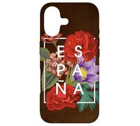 Fleurs d'Espagne - Art Mondial de l'Espagne - Spanish Pride Coque pour iPhone 17