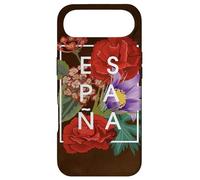 Fleurs d'Espagne - Art Mondial de l'Espagne - Spanish Pride Coque pour iPhone Air