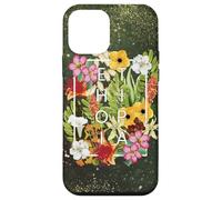 Fleurs d'Ethiopie l'art des Mots - Fierté Éthiopienne Coque pour iPhone 12 Mini