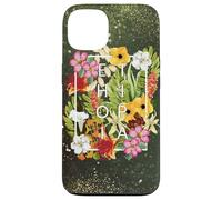 Fleurs d'Ethiopie l'art des Mots - Fierté Éthiopienne Coque pour iPhone 13