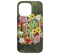 Fleurs d'Ethiopie l'art des Mots - Fierté Éthiopienne Coque pour iPhone 14 Pro Max