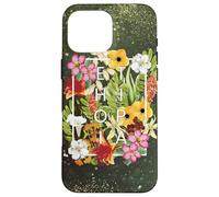 Fleurs d'Ethiopie l'art des Mots - Fierté Éthiopienne Coque pour iPhone 16 Pro Max