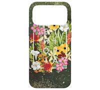 Fleurs d'Ethiopie l'art des Mots - Fierté Éthiopienne Coque pour iPhone 17 Pro Max