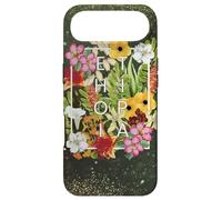 Fleurs d'Ethiopie l'art des Mots - Fierté Éthiopienne Coque pour iPhone Air