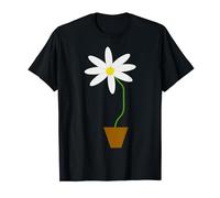 Fleurs d'hiver « Really Like Gerbera Daisy » T-Shirt