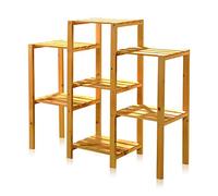 Fleurs escalier/jardinière Plante avec 7 étages 97 cm × 31 cm × 87 cm (L x l x h)