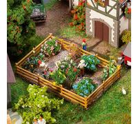 Fleurs et Buissons pour Jardin-HO 1/87-FALLER 181276
