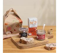 Fleurs et Délices - Coffret Terrines Tartinables Ducs de Gascogne - Cadeau Anniversaire Idée à Offrir - Fabrication Française Artisanale de Qualité