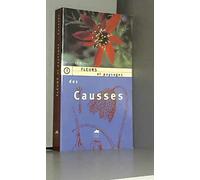 Fleurs et paysages des Causses