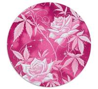 Fleurs et Plantes 1000 Pièces Puzzle pour Adulte Jeu D'Intelligence De l'art De La Décoration Moderne Adultes Enfants 1000pcs (67.5x67.5cm)