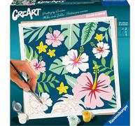 Fleurs exotiques Ravensburger 23729