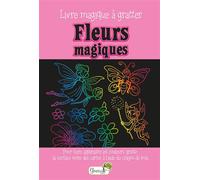 Fleurs magiques - Christel Durantin - Grenouille - broché - Document jeunesse
