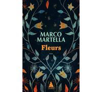 Marco Martella – Fleurs – Roman – Poche