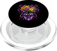 Fleurs mystiques Beltane Blessings, 1er mai, sorcière païenne PopSockets PopGrip pour MagSafe