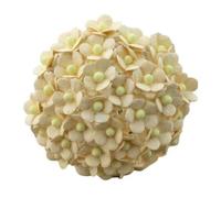 FLEURS PAPIER Sweethearty mini - crème foncée - 100pcs