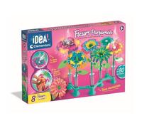 Clementoni – Fleurs parfumées à créer – IDEA – 7 créations – Dès 7 ans