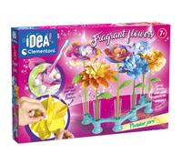 CLEMENTONI - Fleurs parfumées à créer - 7 créations - IDEA - Dès 7ans